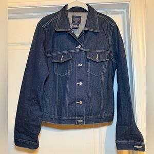 FADED GLORY Vintage Y2K Women’s Denim Jacket SIZE S